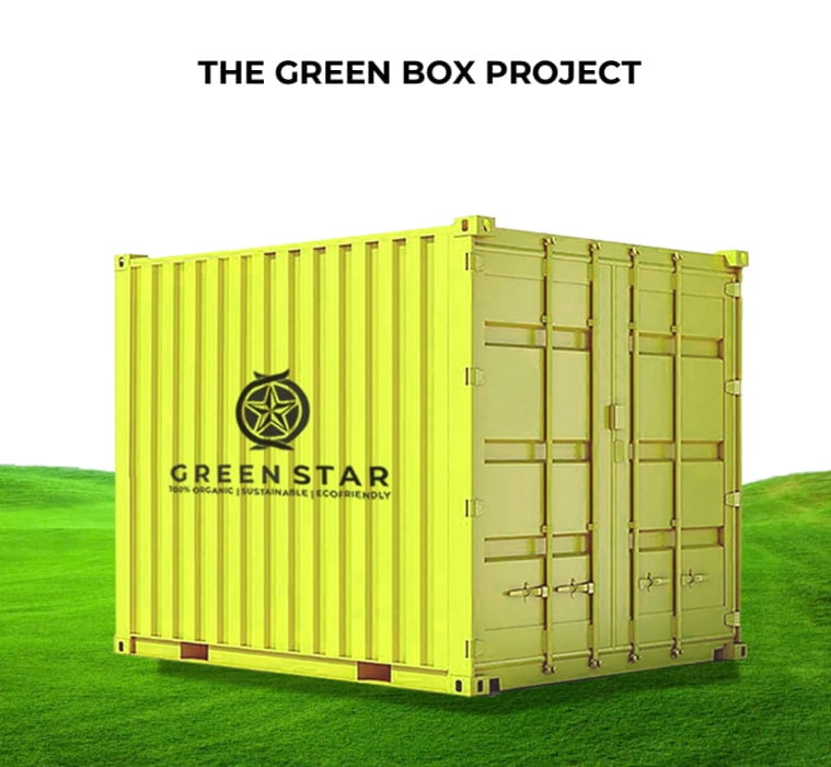 Lonestar Industrial Green Box Project